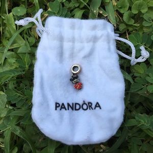 Pandora China Girl Charm